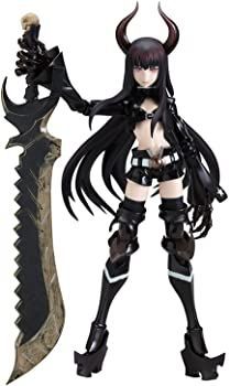 figma ブラックゴールドソー 全高約145mm 可動フィギュア