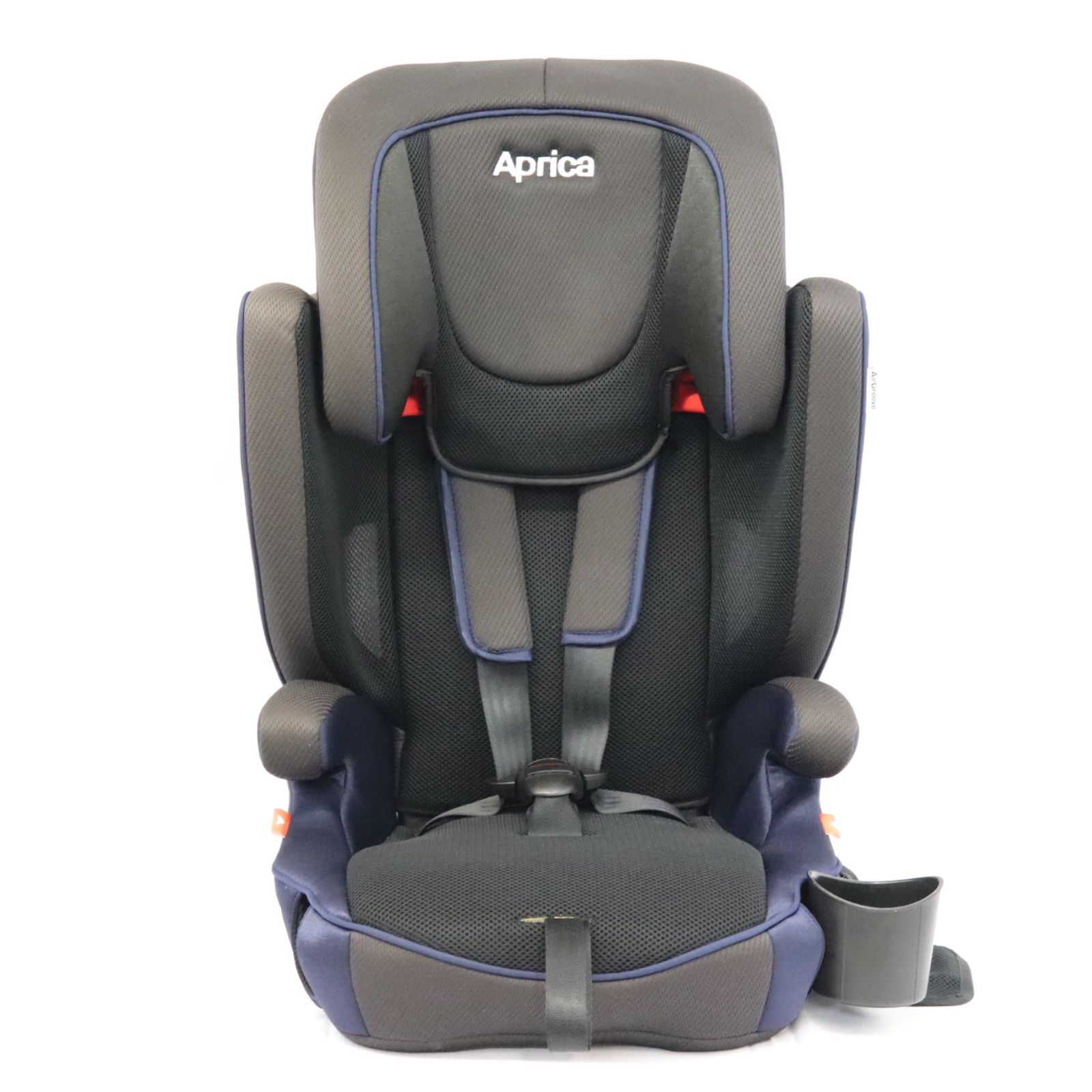 Aprica アップリカ Air Groove エアグルーヴ チャイルドシート シートベルト固定 1歳~11歳 ラクルベビー館