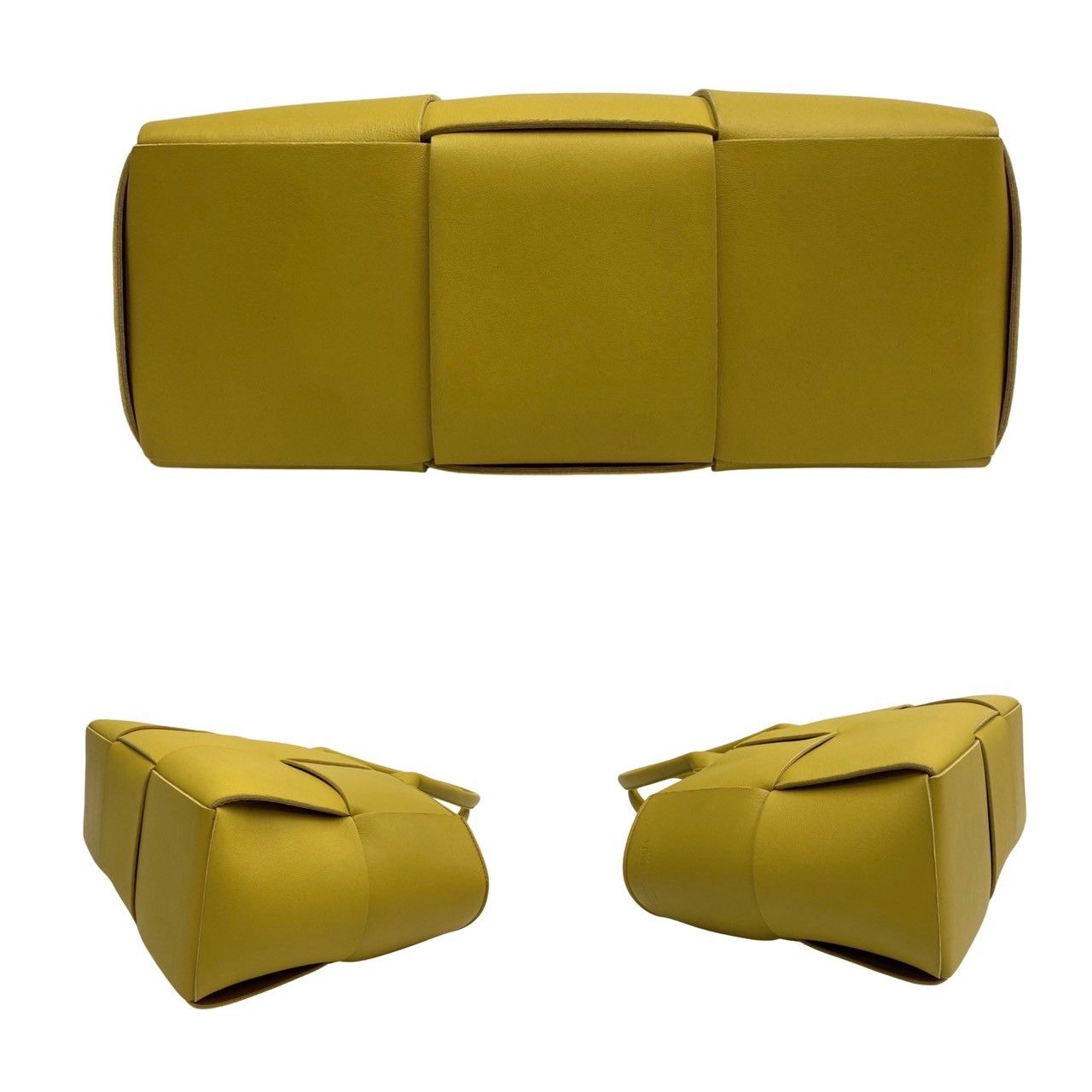 未使用保管品 ポーチ付 BOTTEGA VENETA ボッテガヴェネタ アルコ 