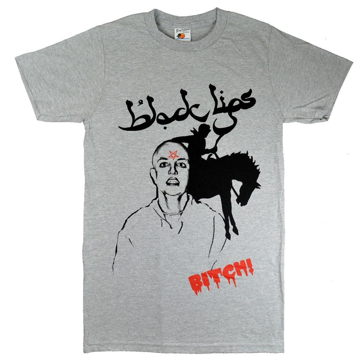 BLACK LIPS ブラックリップス Britney Ｔシャツ