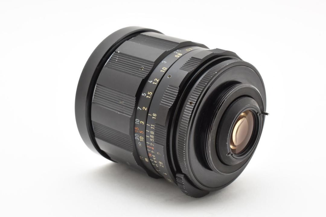 ◎貴重 前期◎ Super Takumar 35mm F2 C079 ◎貴重 前期◎ Super Takumar 35mm F2 C079 - メルカリ