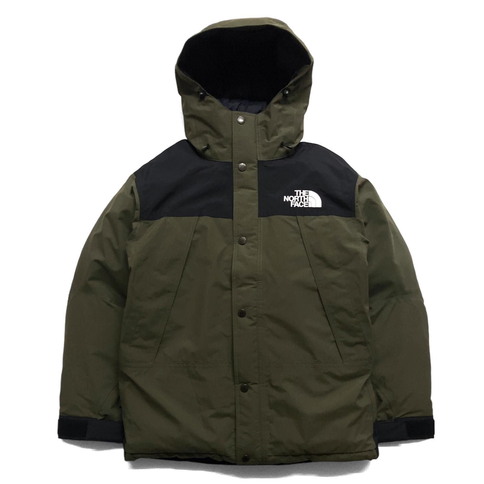 美品】23FW THE NORTH FACE ザノースフェイス ND92237 MOUNTAIN DOWN JACKET マウンテンダウンジャケット  L ニュートープ - メルカリ