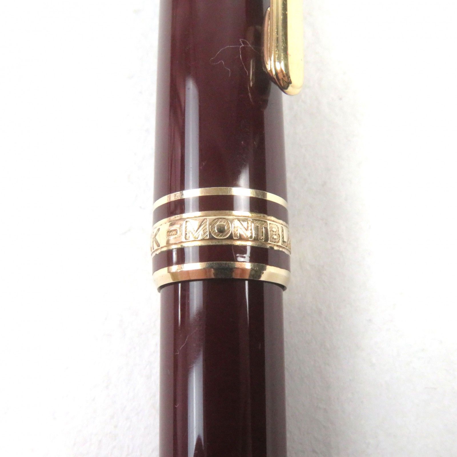 美品○MONTBLANC モンブラン マイスターシュテュック クラシック 14K