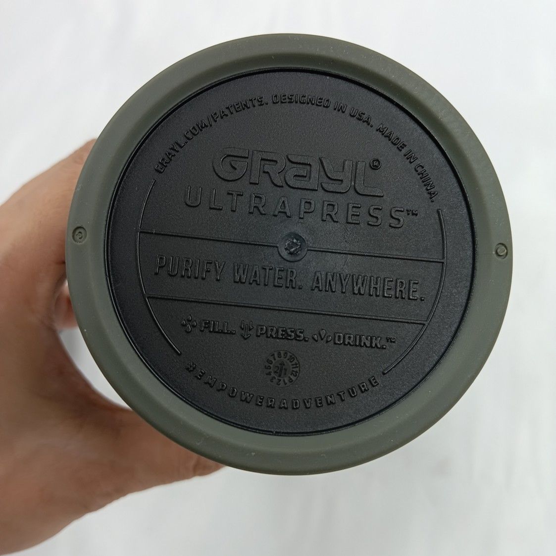 ウルトラプレスピュリファイヤー