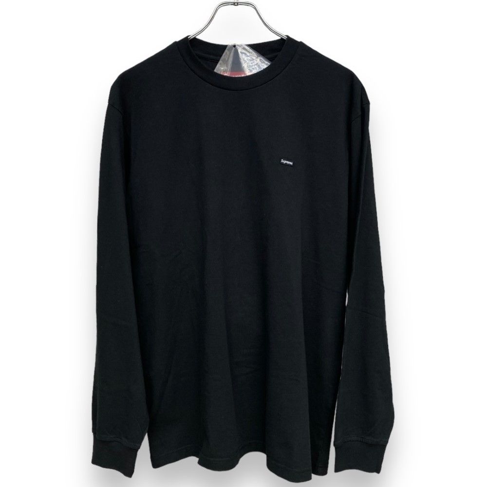 SUPREME 24SS Small Box L/S Tee スモールボックス 長袖Tシャツ SUPREME 24SS Small Box L/S Tee スモールボックス 長袖Tシャツ