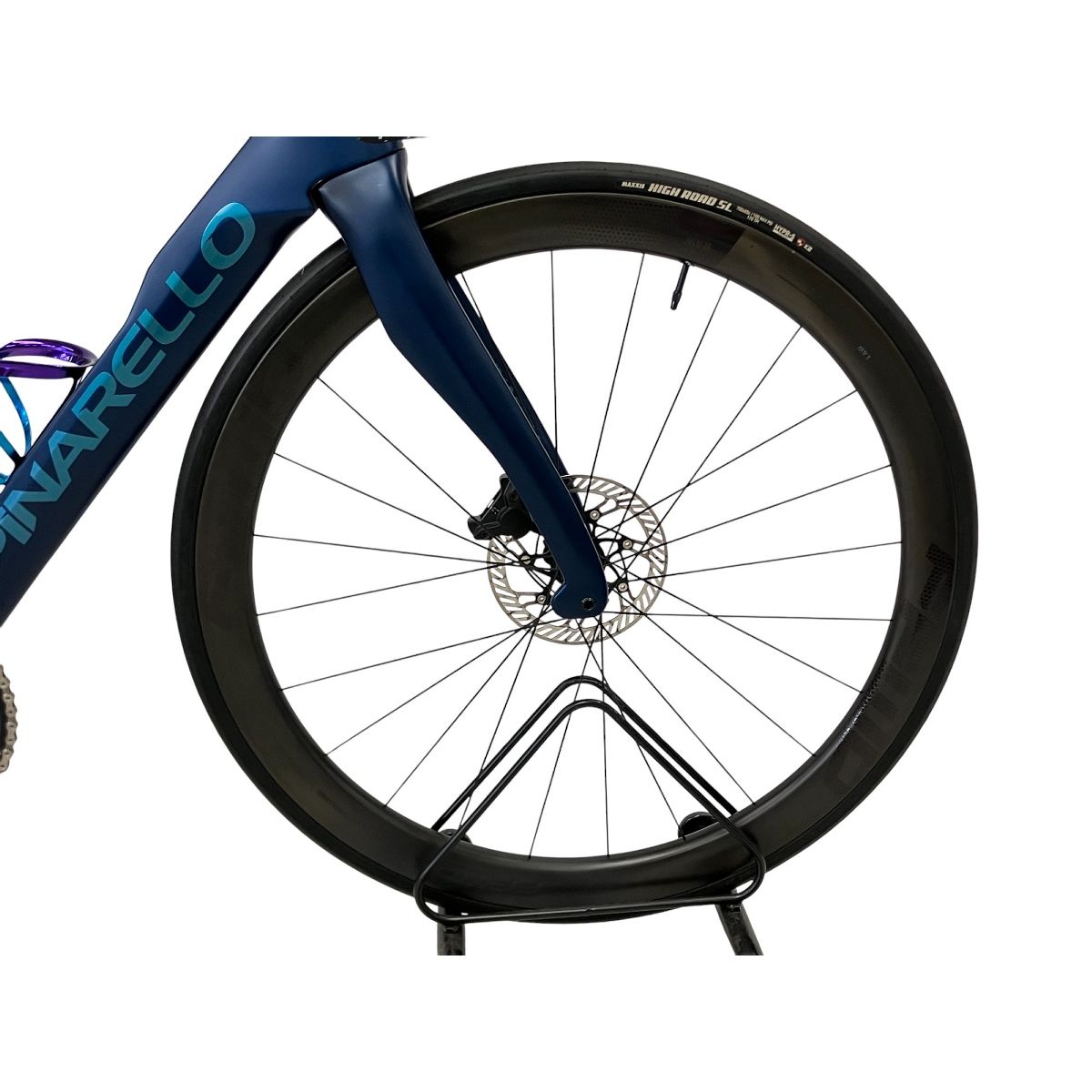 ロードバイク 700cシマノ製 21段変速ライト スタンド付 自転車