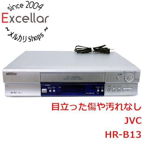 bn:11] Victor VHS Hi-Fiビデオ HR-B13 未使用 - 家電・PCパーツの