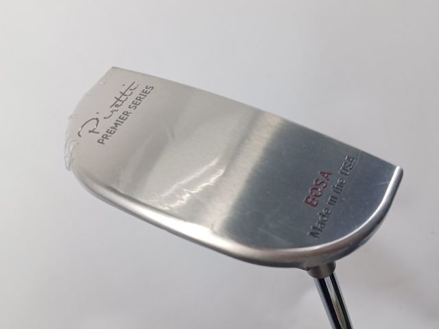 美品⭐︎ピレッティPiretti Premier Series BOSA ピレッティ（Piretti）（メンズ）Bosa PN Premier パター(ロフト