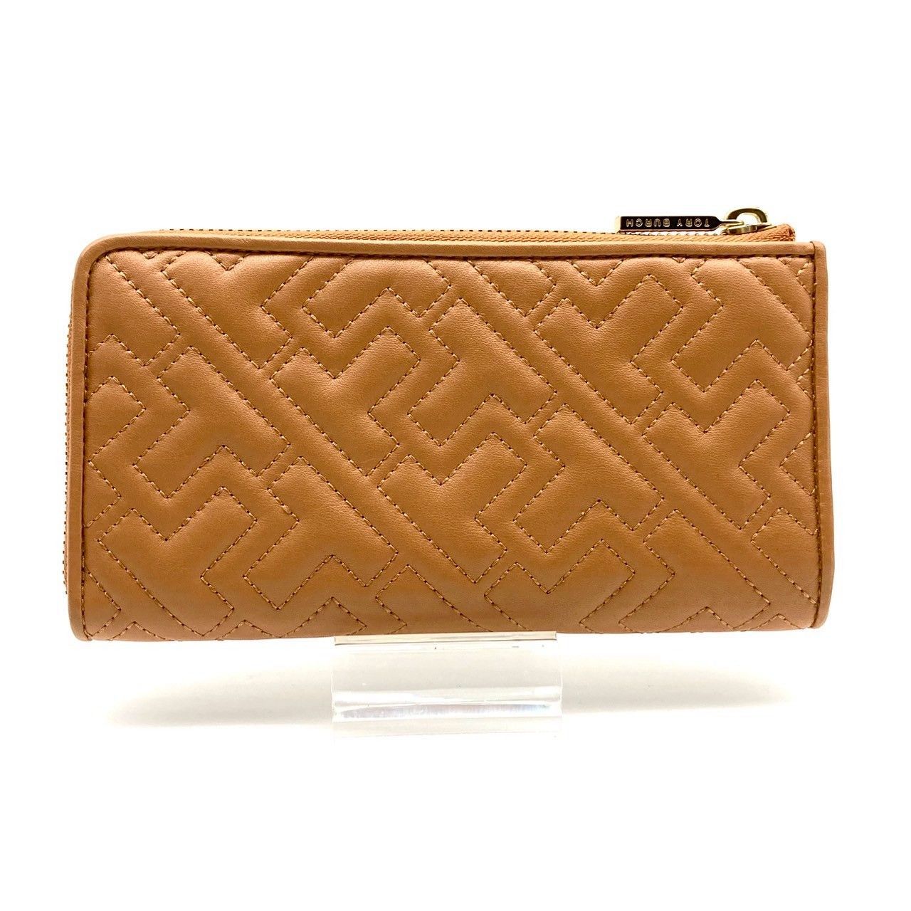 TORY BURCH トリーバーチ 長財布 ラウンドファスナー 財布