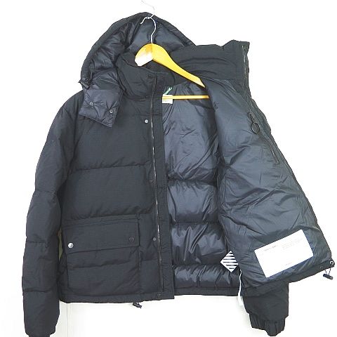 オフホワイト OFF WHITE QUOTE PUFFER DOWN JACKET フード オフホワイト OFF WHITE QUOTE PUFFER DOWN JACKET フード