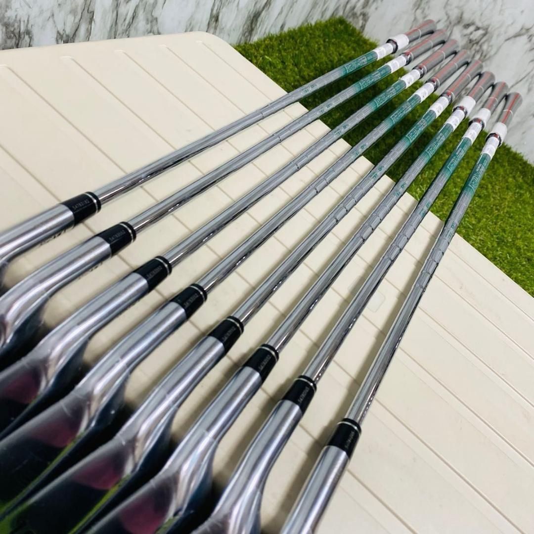 【新品未使用】ホンマ ベレスNX 2022 メンズアイアンセット 8本 S golfpartner-annex_honma-ir-063