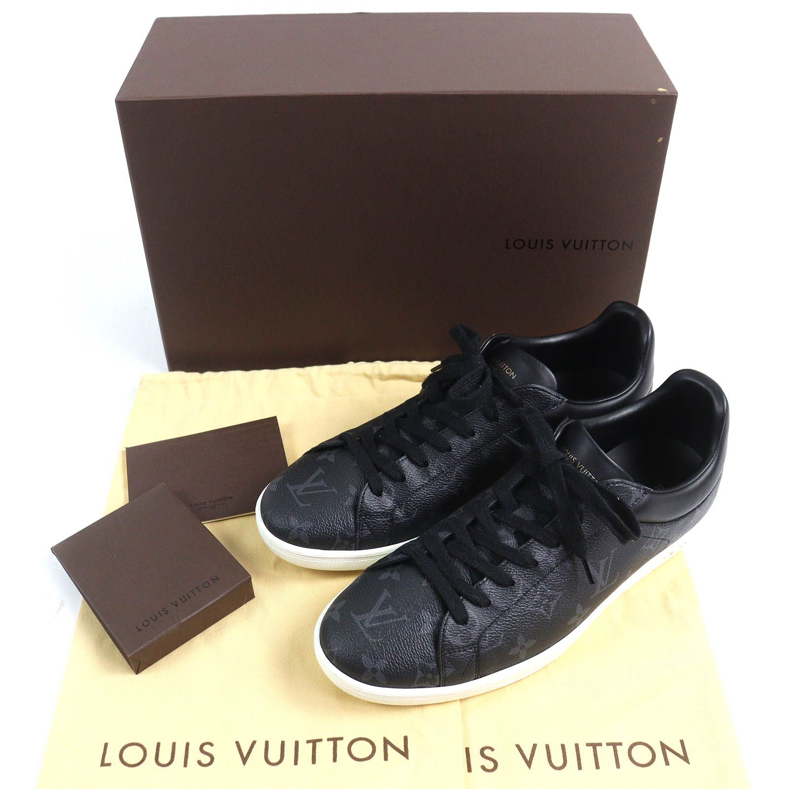 美品△LOUIS VUITTON ルイヴィトン ルクセンブルグライン 美品△LOUIS VUITTON ルイヴィトン ルクセンブルグライン