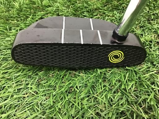 オデッセイ METAL-X MILLED ROSSIE 33インチ パター PT スチール フレックスその他 メンズ 男性用 右利き 右用 Cランク ゴルフクラブ