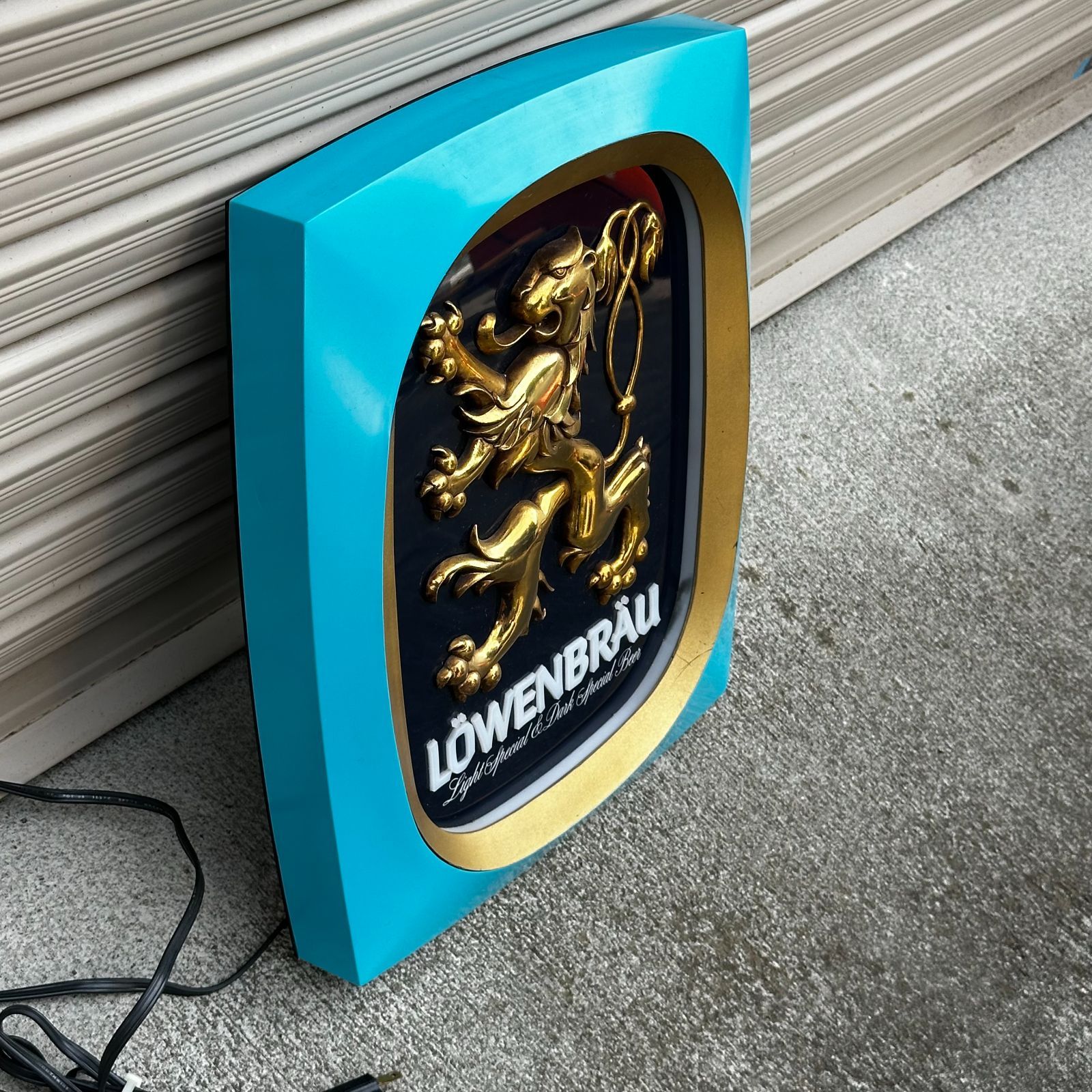 ライトサイン 1980年代