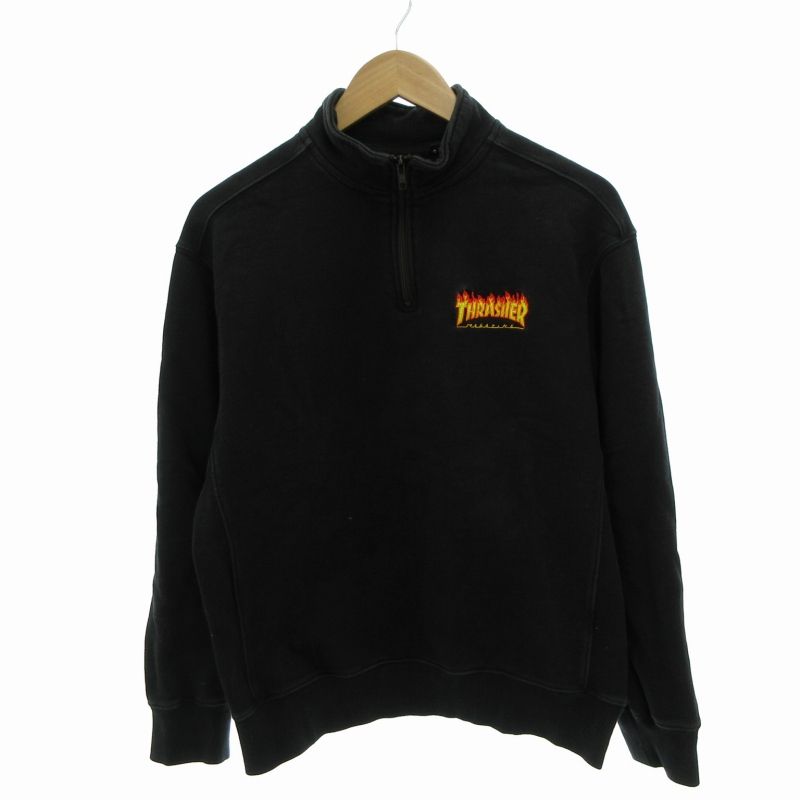 新品】NFL ラスベガス・レイダース ハーフジップ 長袖