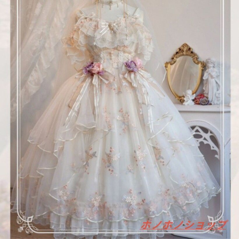 ロリータ ファッション