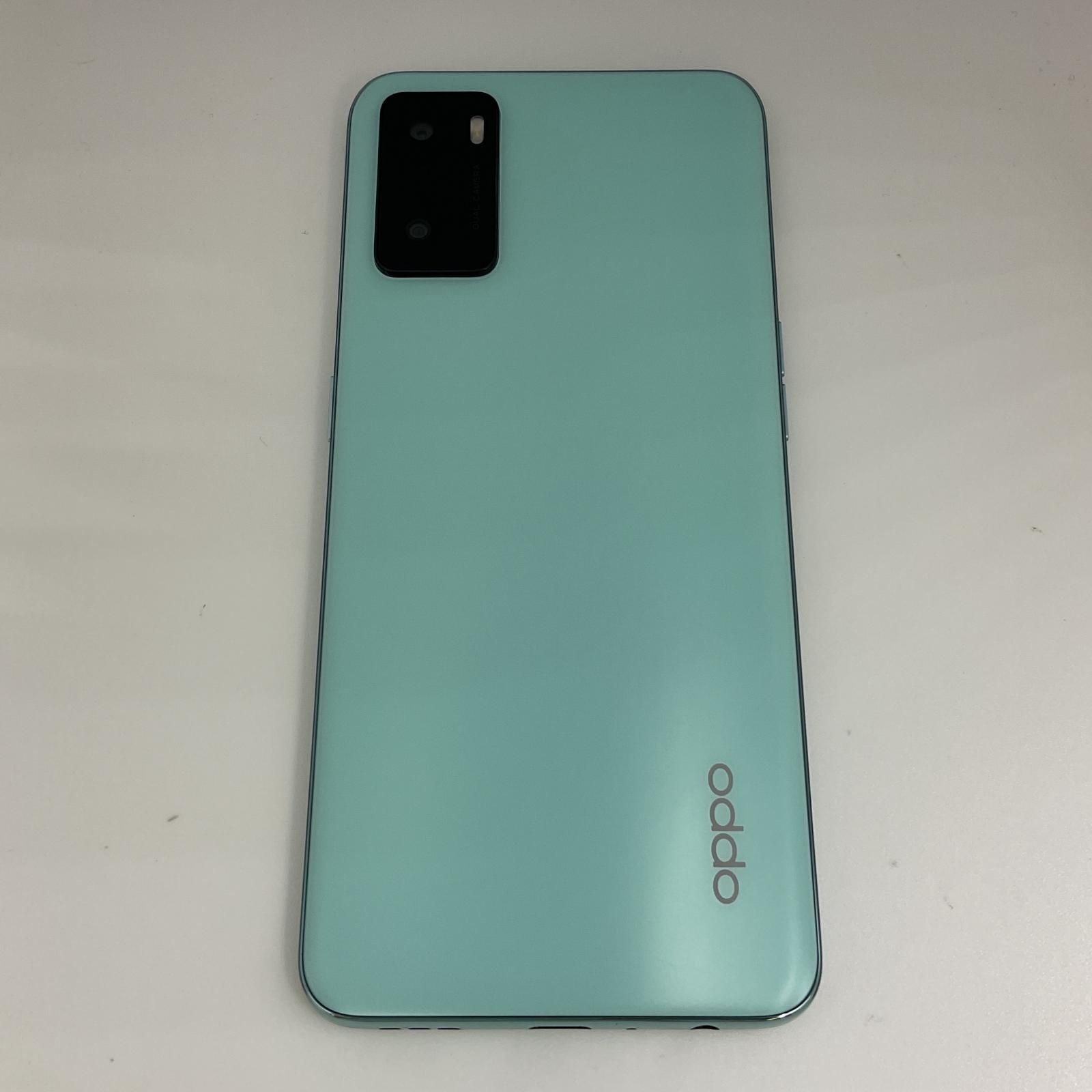 全額返金保証】【最速発送】OPPO A 55s 5G 64GB 楽天モバイル SIM 