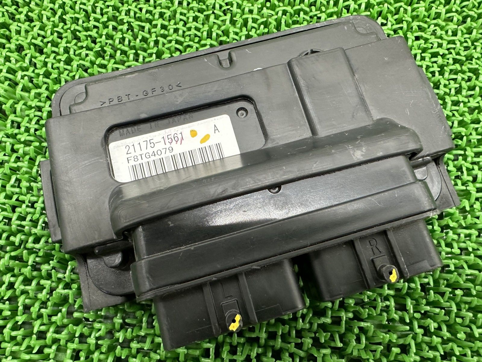 ZX-25R SE ECU カワサキ 純正 バイク 部品 ZX250E 21175-1560 ZX25R