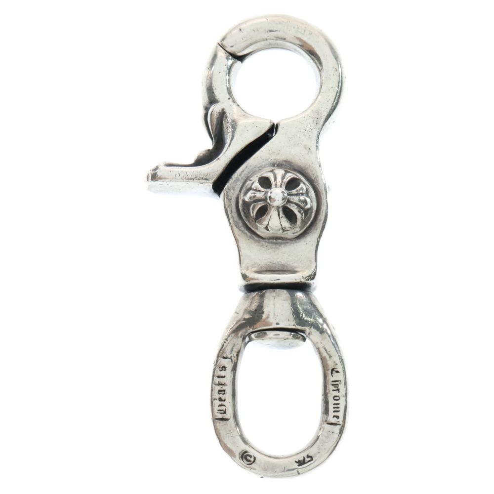 クロムハーツ CLIP SWIVEL クリップスイベル ジャンク CHROME HEARTS (クロムハーツ) CLIP SWIVEL クリップスイベル