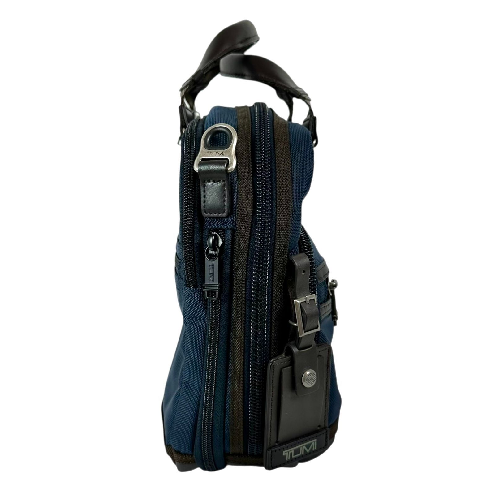 TUMI】 トゥミ ビジネスバッグ メンズ 222640NVY2 ALPHA BRAVO