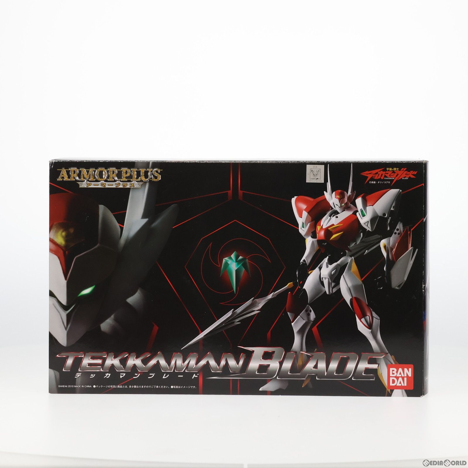 未開封・箱に難あり】アーマープラス テッカマンブレード グロス