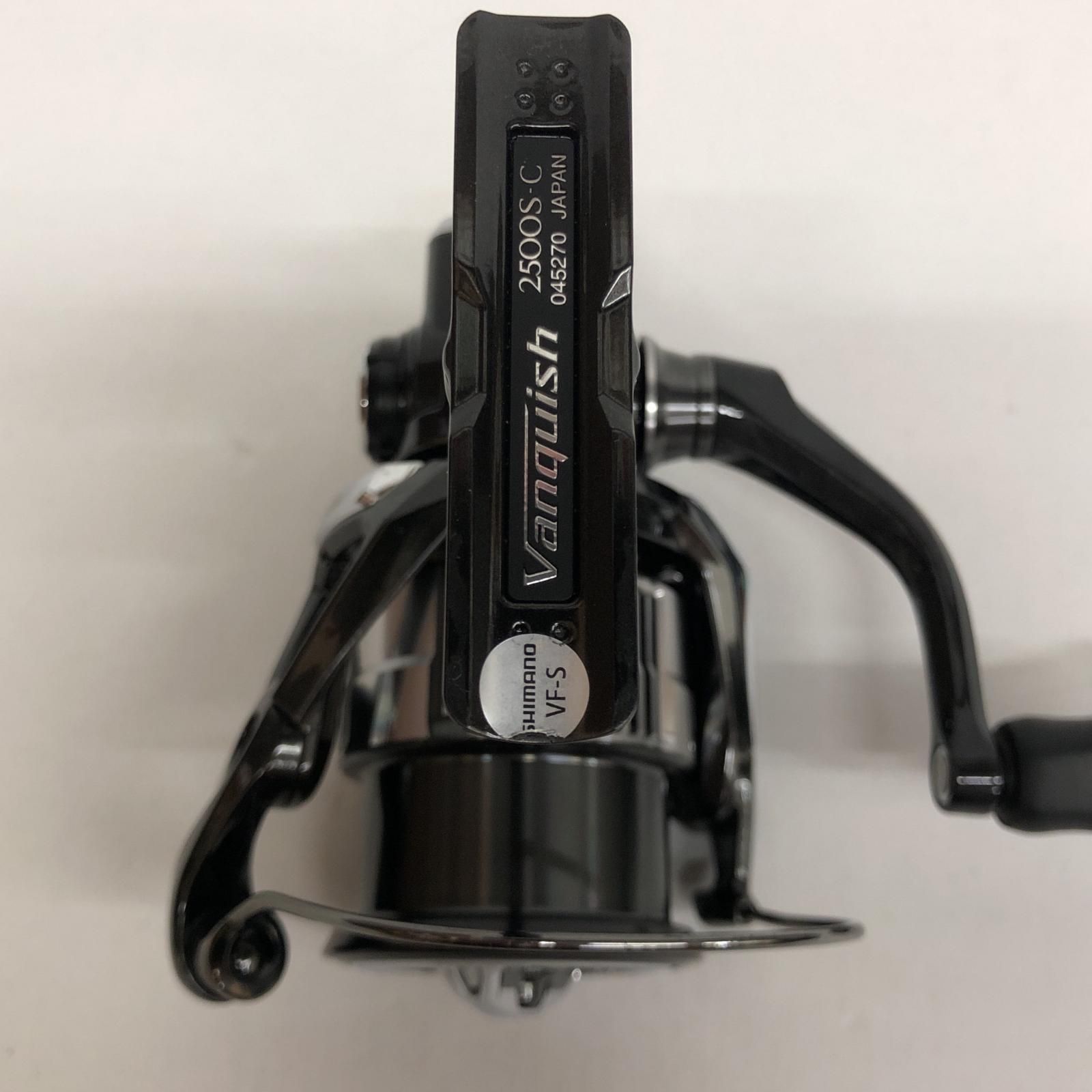 加古川店】 中古 SHIMANO | シマノ リール 23ヴァンキッシュ