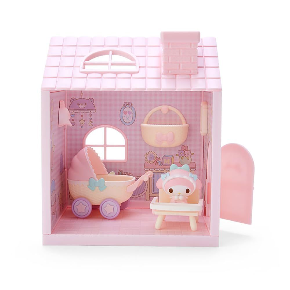 メロ　3枚セット メモミニ マイメロディ＆クロミ S2847957 サンスター文具 周年