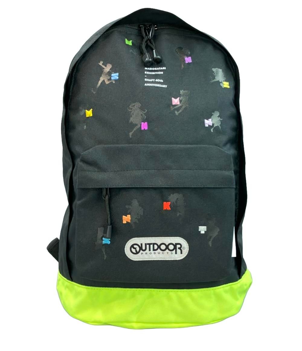 まどか☆マギカOUTDOOR アウトドア リュック 2025年最新】まどか