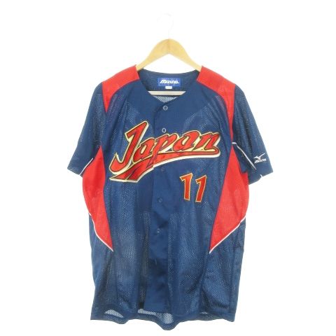 ミズノ MIZUNO 2009年 WORLD BASEBLL CLASSIC WBC 日本代表