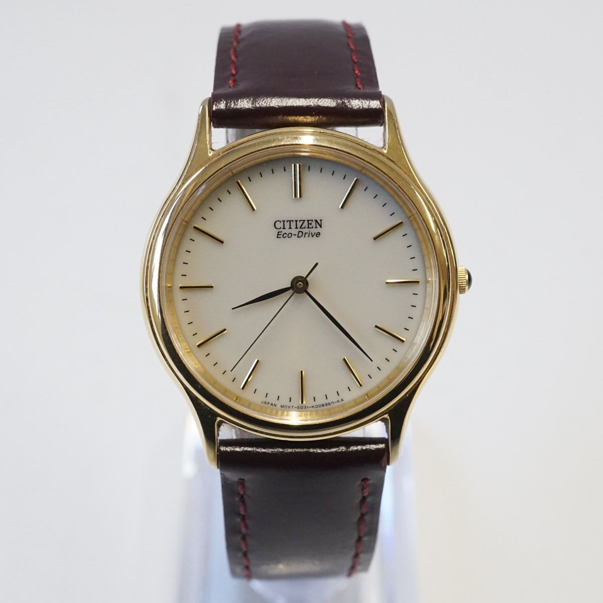 CITIZEN シチズン USED美品 E031-K006023 腕時計 ECO-DRIVE エコ