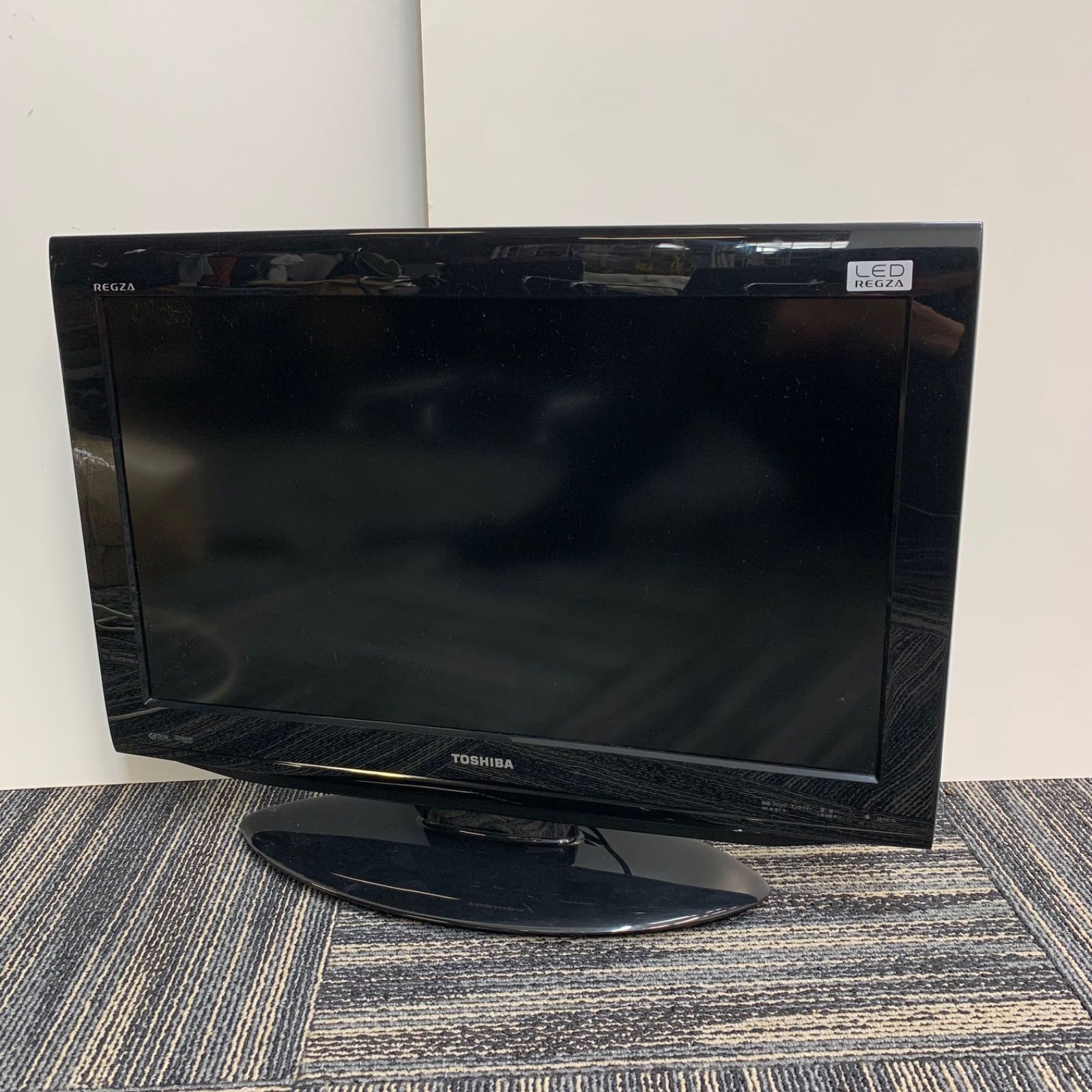 最大71％オフ！ TOSHIBA LED REGZA RE1S 26RE1S K 液晶テレビ