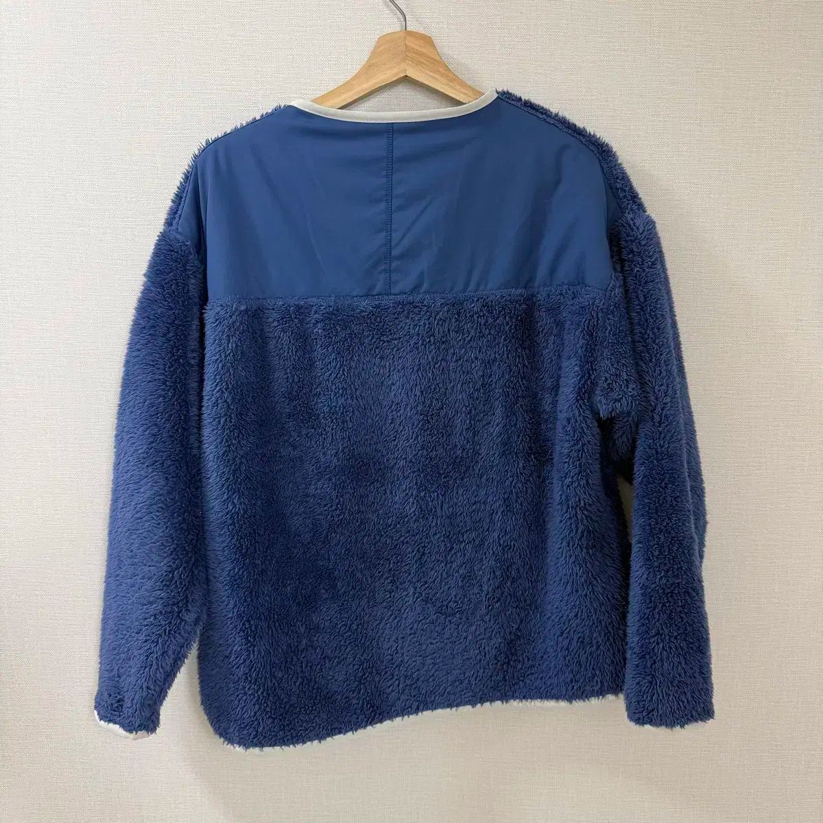 シェルパ プラシ天