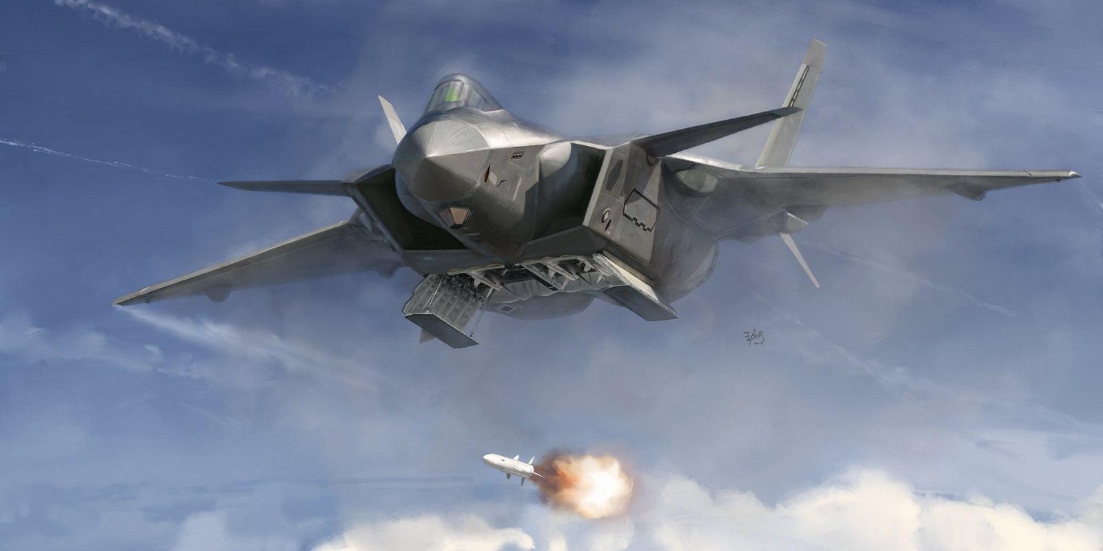 MENG MODEL モンモデル1|48 LS-002 J-20 ステルス戦闘機 スケールモデル ミリタリープラモデル 模型