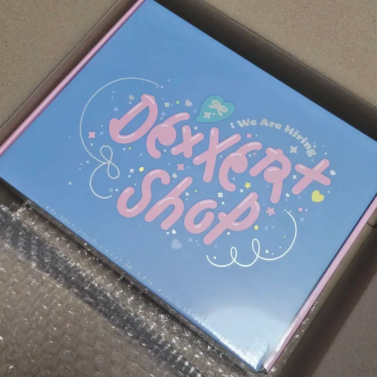 NMIXX(エンミックス・エンミ) NSWER 3 ギー ファンクラブ キット