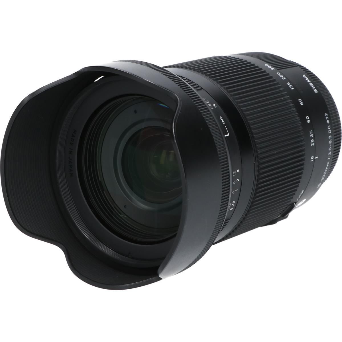 ニコン１８－３００