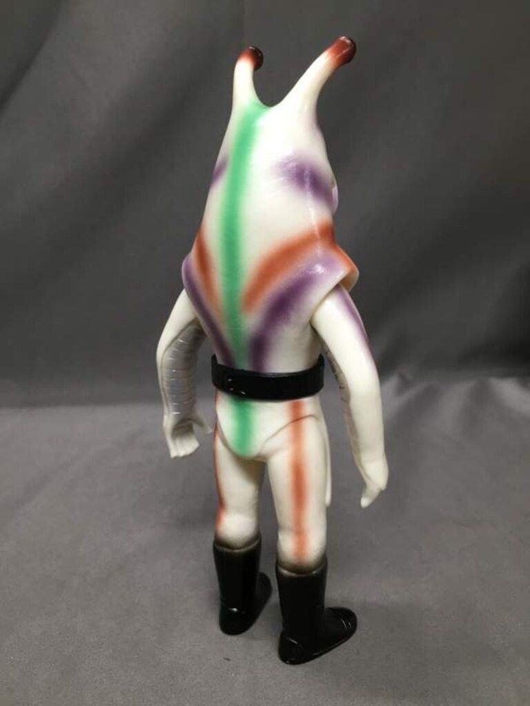 メディコム ナメクジラ 東映レトロソフビコレクション メディコム