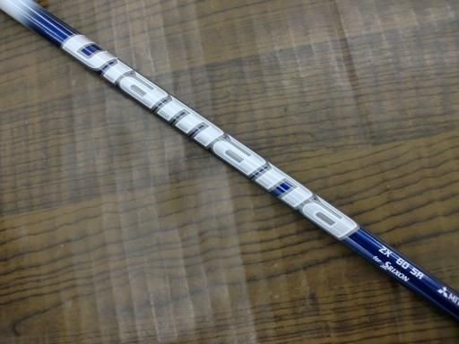 A出品 中古】 ダンロップ SRIXON ZX U U3 ユーティリティ UT 純正特注