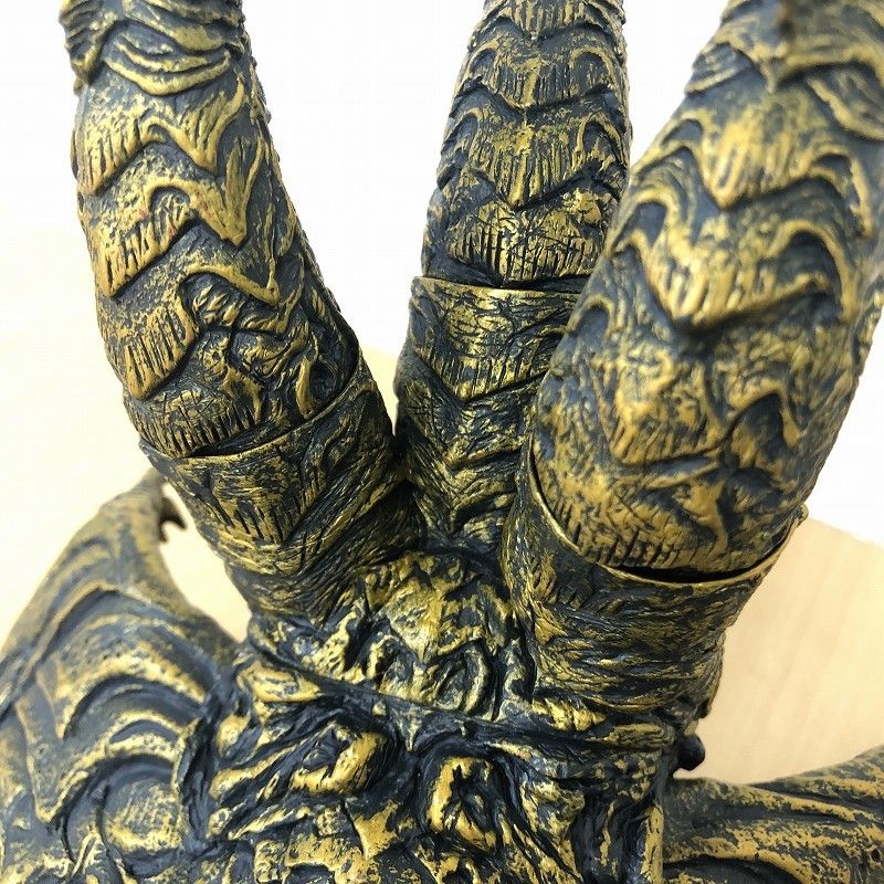 GODZILLA ゴジラ ムービーモンスターシリーズ カイザーギドラ ソフビ