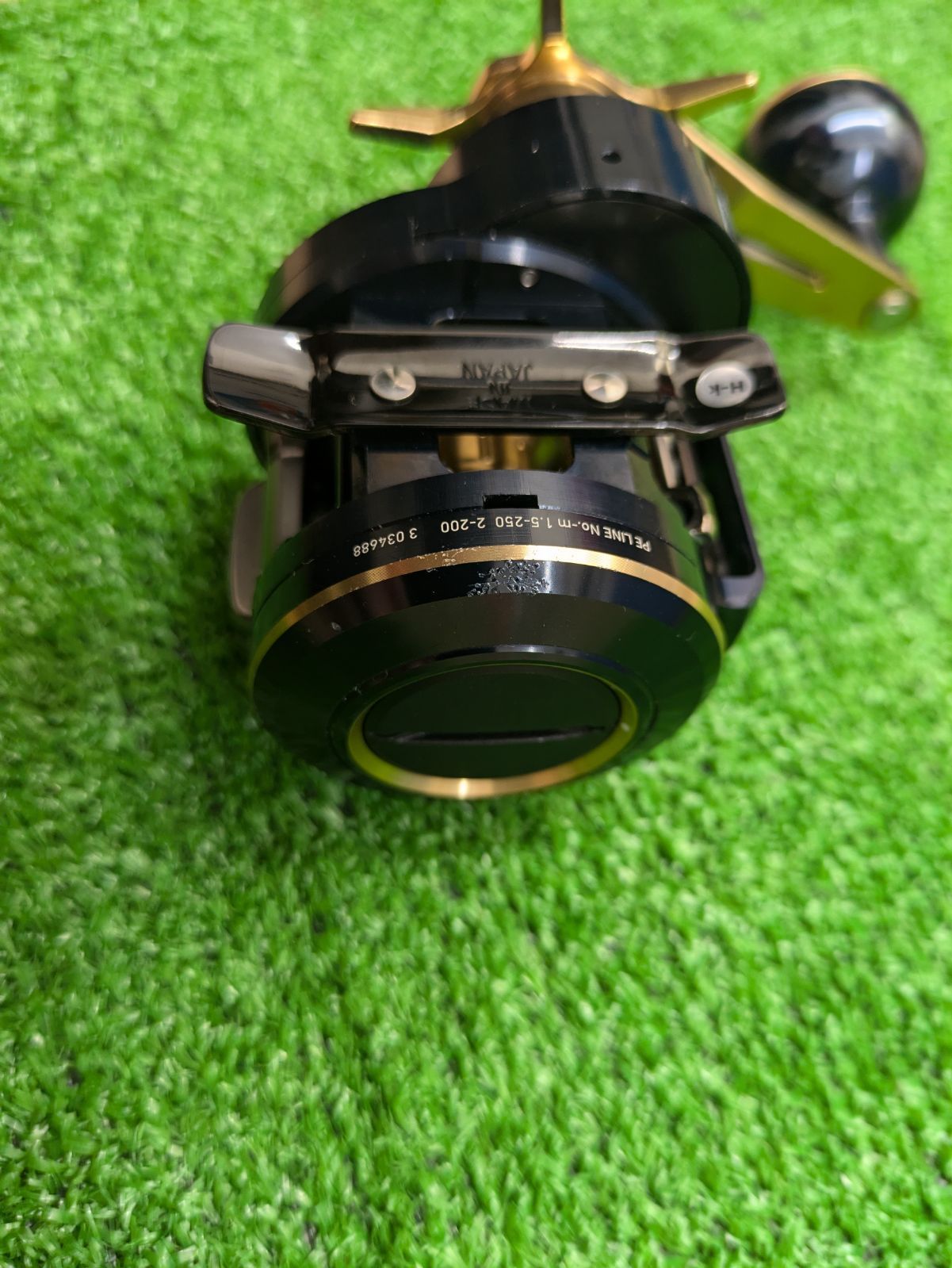 ソルティガIC100ハンドル ソルティガic100 左ハンドル ソルティガic100