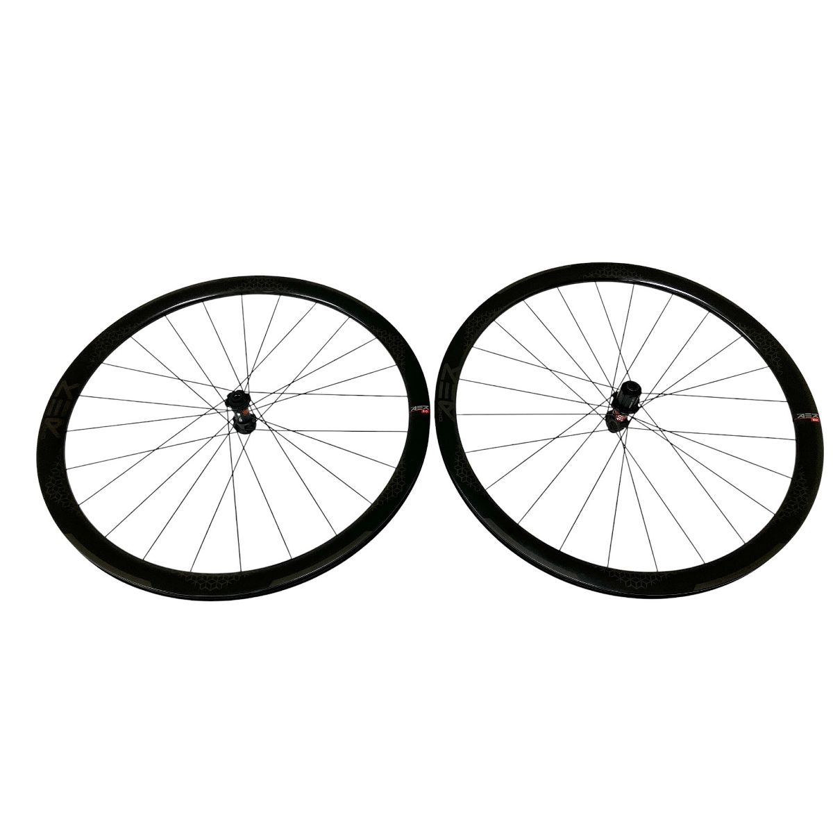 ONEAER DX3 Wheels ロードバイク ホイール 前後セット ワンエアー O10496492