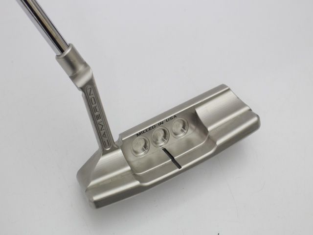 Bランク パター タイトリスト SUPER SELECT NEWPORT2 オリジナルスチール 34 3.5 3176