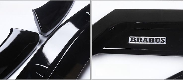 ブラバスルック 三段式