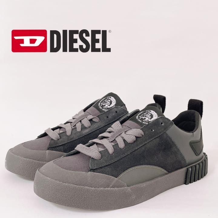 DIESEL ディーゼル スニーカー EU40.5 JP26程 - スニーカー