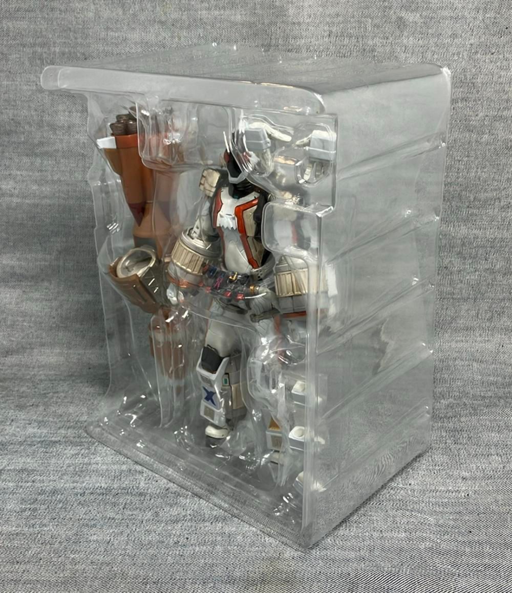 仮面ライダーフォーゼ S.I.C フィギュア ベースステイツ 造形士