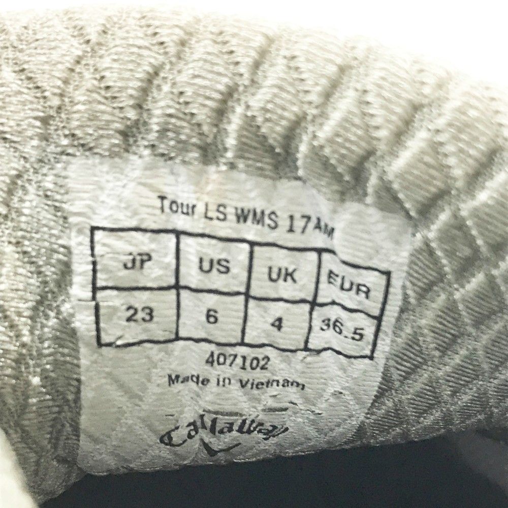 キャロウェイ Callaway レディース ゴルフ ダイヤル式スパイク