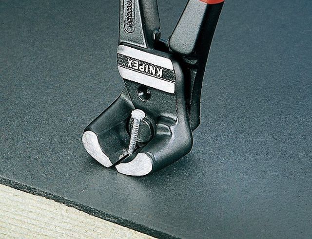 エンドカッティングニッパー200mmコンフォートハンドル6102-200