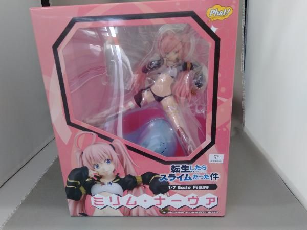 転スラ ミリム・ナーヴァ 1/7 完成品フィギュア ファット・カンパニー Amazon.co.jp: ファット・カンパニー 転生したらスライムだった