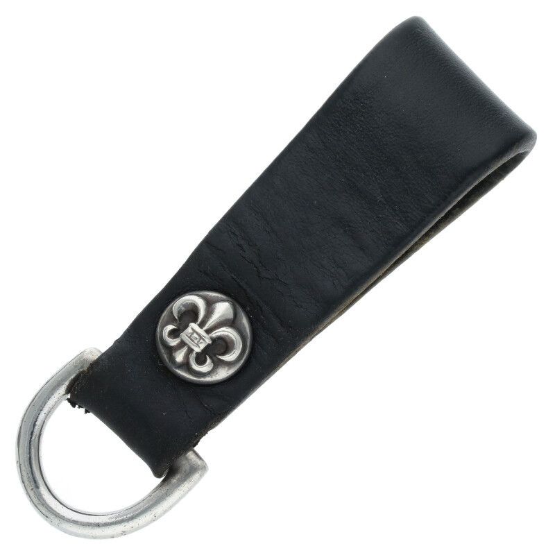 クロムハーツ BELT LOOP D RING DカンBSフレアボールボタン