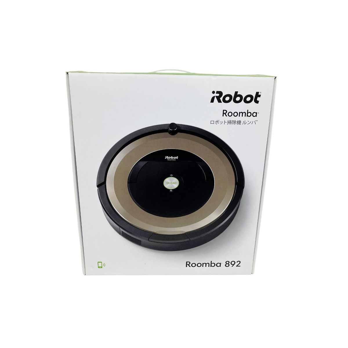 iRobot アイロボット Roomba 892 ロボット 掃除機 ルンバ 家電 ジャンク O9448792 - メルカリ