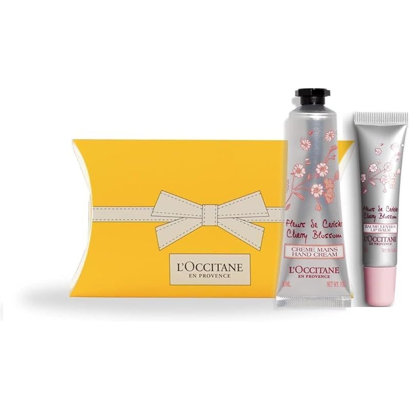ロクシタン(L'OCCITANE) チェリーブロッサム ハンドクリーム